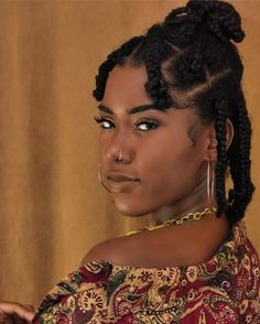 Brazilian Wool Hairstyles, Shakira Hair, Hairstyles Afro, Single Plaits, Transitioning Hair, Future Hairstyles, Sweet Hairstyles, Ethnic Hair, Protective Hairstyles For Natural Hair