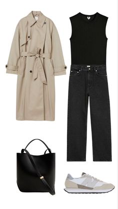 Work Event Outfit, Event Outfit Ideas, Trench Outfit, Weekend In Paris, Spring Summer Capsule Wardrobe, Trench Coat Outfit, Paris Outfits, Elegante Casual, Event Outfit