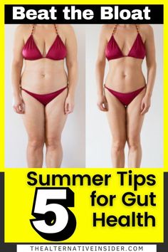 Boost gut health and weight loss with our top 5 tips! Learn about fiber, probiotics, hydration, exercise, and stress management. Gut Health Tips, Beat The Bloat, Hormone Diet, Summer Tips, Gut Healing Recipes, Metabolic Disorders, Improve Gut Health, Feminine Health, Healthy Liver