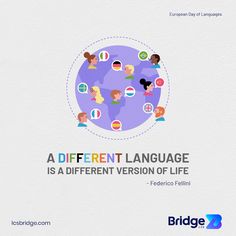 a different language is a different version of life