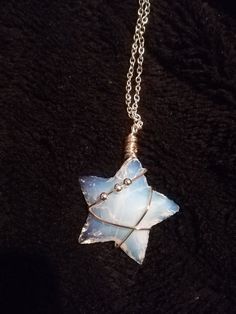 Celestial Pendant, Necklace Star, Magical Jewelry, Funky Jewelry, Fantasy Jewelry, Crystal Necklaces, Dream Jewelry, Star Pendant