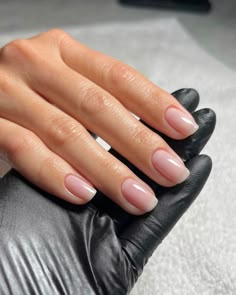 Georgia Rae (@raelondonnails) • Instagram photos and videos Natural Nail Colours, Old Money Aesthetic Pedicure, Neutral Pink Pedicure, Russian Manicure, Different Types Of Nails, Pedicure Ideas, Wardrobe Capsule, Minimal Classic, Nail Colours