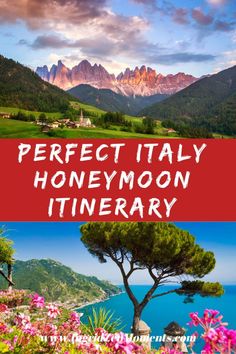 Italy honeymoon Honeymoon In Italy Outfits, Budget Friendly Honeymoon Destinations, Where To Go In Italy, Cheap Destination Wedding, Cheap Honeymoon, Italy Elopement