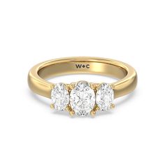 https://embed.imajize.com/2494174 Oval Cut Diamond Rings, Gorgeous Engagement Ring, Oval Cut Diamond, Anniversary Bands, Halo Engagement Ring, Conflict Free Diamonds, Three Stone, Diamond Gemstone, High Quality Jewelry