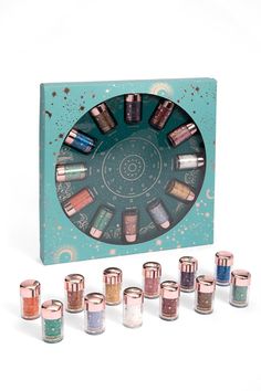 Kathleen Lights, Desain Pantry, Makeup Package, Birth Chart Astrology, Loose Pigments, Packaging Designs, Packing Design, Pretty Packaging, Candles Crafts