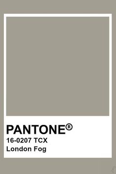 pantone's color is shown with the name and symbol for this item in white