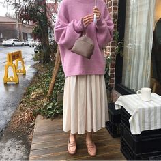 Minimal Chic Style, Street Hijab Fashion, Hijabi Outfits Casual, Muslim Fashion Outfits, Minimal Chic, Hijabi Fashion, Muslimah Fashion, Looks Chic