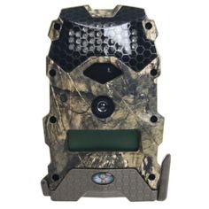 an image of a hunting camera on a white background