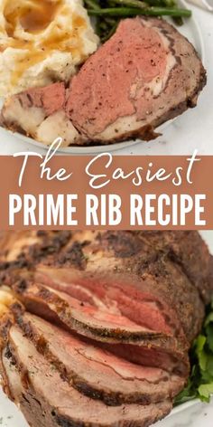 the best prime rib recipe ever