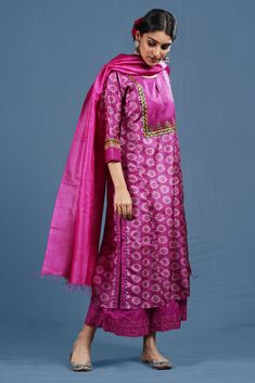 Women's Apparel – Tagged "Kurtas" – Sampada Silk Suit Patterns, Silk Kurtas For Women, Chudidhar Neck Designs Latest, Silk Kurti Designs Latest Fashion, Silk Kurti Designs Latest, Tussar Silk Suits, Tunics For Women Indian, Chudidhar Designs, Silk Kurtas