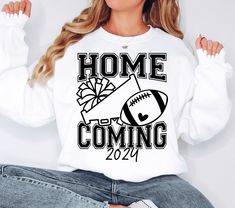 Homecoming Shirt Designs, Hoco Shirt Ideas, Homecoming Shirt Ideas, Highschool Sports, Football High School, Tiger Shirts, Homecoming Football, Homecoming 2024, Hoco 2024