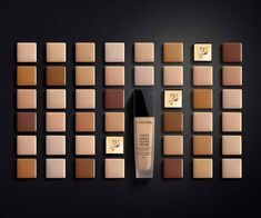 lancome-spring-2017-teint-idole-ultra-wear-24h-wear-comfort-1 Teint Idole Ultra Wear Swatches, Base Lancome Teint Idole Ultra Wear, Idole Now Lancome, Lancome Makeup Products, Product Layout, Long Lasting Foundation, Givenchy Beauty, Japanese Skincare