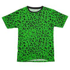 T-Shirt full animal print #t-shirt #tshirt #shirt #fullprint #style #fashion #moda #camiseta #top #printed #estampa #lookofoday #lookdodia #animalprint