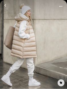 Stylish Winter Outfits, Cozy Winter Outfits, Mode Inspo, Sporty Outfits, Casual Winter Outfits, Mode Inspiration, Looks Style