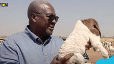 President-elect John Mahama has revealed how he intends to spend his time after his term in office elapses. He said he would become a full-time farmer.