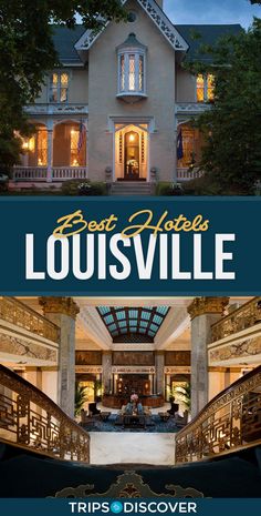 the best hotels in louisvillee, texas is featured on this trip to disney world