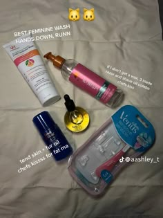 Tend Skin, Beauty Blogging, Hair And Skin Vitamins, Feminine Wash, Perfect Skin Care Routine