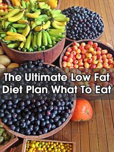 The Ultimate Low Fat Diet Plan – What To Eat? Fat Free Diet, Easy Organic Meals, Low Fat Diet, Low Fat Diet Plan, Cholesterol Foods, Low Cholesterol Diet, Quick Fat Loss, Low Cholesterol Recipes, Fat Loss Foods