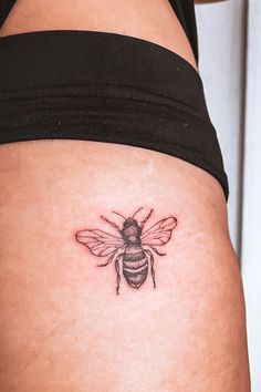 Bee tattoos are a beautiful blend of symbolism and style, representing hard work, community, and resilience. Perfect for nature lovers, these versatile designs can be minimalist or intricate, making them a meaningful choice for anyone looking to showcase strength and dedication. See more ideas check out here! #beetattoos #beetattoo #tattooart Be Minimalist, Bee Tattoos, Friendship Tattoos, Bee Tattoo, Matching Tattoos, Nature Lovers, Hard Work, Art Tattoo, Bee