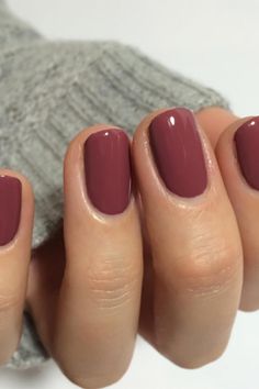 Fall Nail Colors Opi, Minion Nails, Opi Nail Polish Colors, Fall Nail Polish, Nail Polish Colors Fall, Fall Gel Nails, Fall Acrylic Nails, Gel Nail Colors