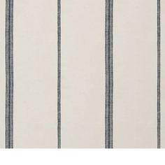 a white and blue striped wallpaper with vertical stripes