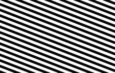 black and white diagonal striped background