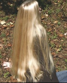 Natural Makeup For Blondes, Long Healthy Hair, Hair Routine, Long Blonde, Long Blonde Hair, Latest Hairstyles, Dream Hair, Long Hair Styles Men, Aesthetic Hair