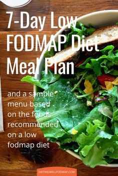 1200 Calorie Diet Meal Plans, Fodmap Diet Plan, Fodmap Meal Plan, Fod Map, Low Fodmap Foods, Fodmap Food, Low Fodmap Diet Recipes, Fodmap Foods, Ibs Diet