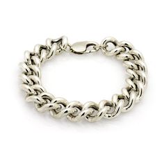 wide classic silver bracelet that is suitable for men and women. It is wide and impressive beautiful and bold. Can be ordered in any length. This speacial bracelet is 0.6 inches wide, and 8 intches long. See more silver and gold bracelets in my shop: https://www.etsy.com/il-en/shop/Batyas?ref=seller-platform-mcnav§ion_id=12524120 Back to my shop: https://www.etsy.com/shop/batyas?ref=si_shop Thank you for stopping by and have a great day ♥ JEWELRY CARE - Some important notes All jewelry needs spe Dainty Bracelets Gold, Bracelets Gold And Silver, Chain Bracelet Silver, Anniversary Boyfriend, Statement Bracelets, Necklaces Gift, Cuban Link Bracelet, Men's Necklaces, How To Clean Silver