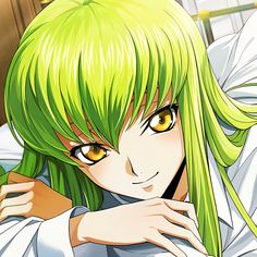 Cc Code Geass Icon, Cc Cosplay, Icon Gif, Source Code, Ethereal Art