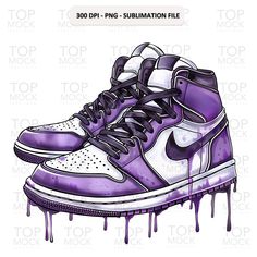 Sneakers Png, Nike Poster, Sneakers Illustration, Shoes Png, Sneakers Design, Design Sneakers, Sneaker Art, Shoes Drawing, Nike Air Shoes