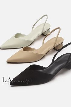 Lasaky - Chic and Elegant Pointed-Toe Heels Featuring Sleek Straps Elegant Cheap Court Shoes For Office, Banquet Dress, Simple Summer Style, Dress Wedding Party, Modern Sandals, Party Pumps, Banquet Dresses, Womens Sandals Summer, Casual Heels