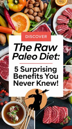 Curious about the Raw Paleo Diet? 🥗 This unique approach focuses on whole, unprocessed foods that our ancestors thrived on. By embracing raw fruits, vegetables, nuts, and meats, you can enhance your health and vitality. Join the movement towards natural eating and discover how this diet can transform your lifestyle! #RawPaleo #HealthyEating #NaturalLiving