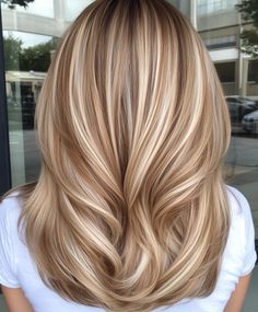 Caramel Balayage about Darkish Balayage On Dark Brown Hair, Caramel Blonde Balayage, Dirty Blonde Hair Color Ideas, Red And Blonde, Caramel Blonde Hair, Fall Blonde Hair Color, Hair Shade, Fall Blonde Hair, Autumn Hair