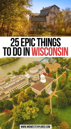 Epic Things to do in Wisconsin Things To Do In Summer, Travel Places To Visit