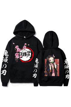 Nysekai "Nezuko Kamado - Demon Slayer" Hoodie Ariat Jacket, Sweatshirt Women Casual, Mens Puffer Jacket, Quality Hoodies, Barbour Jacket, Carhartt Jacket, Short T Shirt