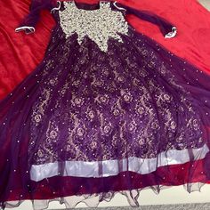 Pakistani Indian Anarkali Maxi Dress New Unworn Indian Anarkali, Anarkali, Colorful Dresses, Womens Sizes, Maxi Dress, Women Shopping, Color