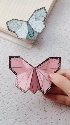 https://youtube.com/shorts/mwWwDCJ1uck?feature=share
click the link and subscribe my YouTube channel more crafts video Cute Origami Ideas, Penanda Buku Diy, Butterfly Paper Craft, Buku Diy, Hadiah Diy, Projek Menjahit, Kraf Kertas, Instruções Origami, School Craft