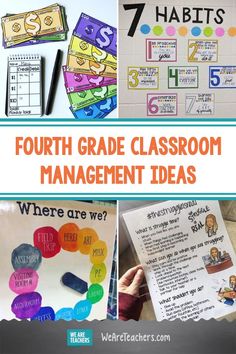 different types of crafts and activities for kids to do with their teacher's numbers