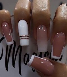 Nagel Tips, Colorful Nails, Acrylic Nails Coffin Pink, Acrylic Nails Coffin Short, Pink Nail, Acrylic Nails Coffin, Square Acrylic Nails, Nails Inspo, Short Acrylic Nails