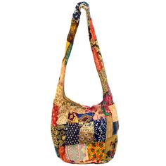 Flower Child Boho Patchwork Shoulder Bag Patchwork Purse, Boho Shoulder Bag, Boho Patchwork, Hippie Shop, Crazy Patchwork, Crochet Pouch, Hippie Love