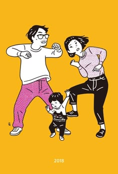 Nimura Daisuke, 블로그 디자인, Aesthetic Drawings, Japanese Illustration, Family Illustration, Japanese Graphic Design, Wow Art, People Illustration, Line Illustration