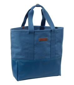 Find the best Nor'easter Tote Bag, Open-Top at L.L.Bean. Our high quality bags & travel gear is designed to go the distance. Ll Bean Boat And Tote, Boat And Tote, Easter Tote Bags, Easter Totes, Go The Distance, Antique Brass Hardware, Zipper Top, Bags Travel, Everyday Bag