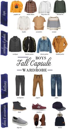 Casual Outfits Home, Sweatpants And Boots, Outfits For Kids, Boys Fall Outfits, Capsule Outfits, Fall Capsule Wardrobe