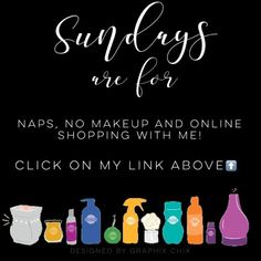 sundrys are for naps, no makeup and online shopping with me click on my link above