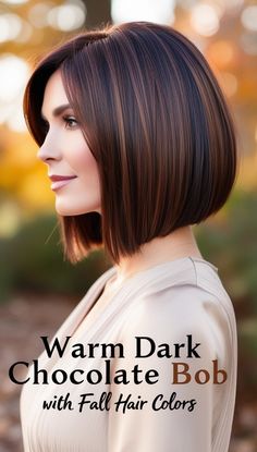 Subtle Dark Auburn Highlights for Fall Hair Colors 🍁 Highlights For Auburn Hair, Dark Brown Hair With Auburn Highlights, Dark Auburn Highlights, Highlights For Fall, Auburn Hair With Highlights, Brown Auburn Hair, Auburn Highlights, Short Hair Highlights, Short Shaved Hairstyles