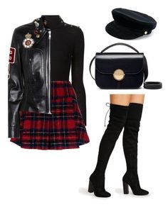 Lizzie Hearts Inspired Outfits, Descendants Outfit Ideas Red, Lizzie Hearts Outfit, Descendants Outfit Ideas, Descendants Dr, Stile Blair Waldorf, Kpop Fashion Outfits, Teenage Fashion Outfits