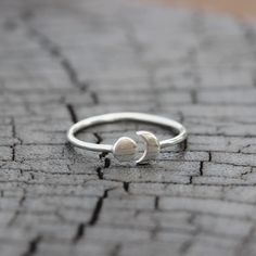 made by order Metal: Solid sterling silver Band size: 1.3mm  US size Store jewelry are unique crafted by order. Usually we select silver for the first metal to design or handmade your order, apart from that,we offer 14k yellow gold ,14k rose gold,18k yellow gold,18k rose gold material as well. And store jewelry are open for custom or personalization,pls free to ask for listing you are like,we will do for our best. pamela Adjustable Open Ring With Sun And Moon Design, Adjustable Sun And Moon Design Promise Rings, Minimalist Adjustable Sterling Silver Moonstone Ring, Adjustable Moon Shaped Promise Ring, Adjustable Minimalist Moonstone Ring In Sterling Silver, Minimalist Adjustable Sun And Moon Jewelry, Adjustable Sun And Moon Open Ring, Celestial Adjustable Midi Rings, Adjustable Celestial Midi Rings