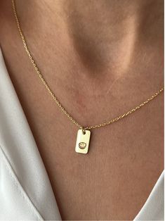 Cozy latte necklace for a warm, caffeine-inspired charm  Welcome to Le Petite Jewelry  💎 🌟   🎀 🪄 🧡  Find your destination for exquisite 925K Sterling Silver jewelry with a touch of elegance and charm. Our collection features adorable, petite designs crafted with the utmost care and attention to detail. ✨  Highlights ✨  🌟 14K Gold, Rose Gold and Silver color options 🔗 16 inches / 40 cm, 18 inches / 45 cm and 20 inches / 50 cm chain length options Plus a 2-inch / 5 cm extender for the perfect fit 📏 Measurements of the charm are: 0.5 inch - 0.3 inch / 1.2 cm - 0.7 cm 🪄 Each piece is uniquely crafted, so you may notice tiny variations that make every item special.  ✨ They are all handcrafted and polished to the best of our ability, so slight imperfections like minor scratches or lines Petite Jewelry, Art Necklace, Art Necklaces, Latte Art, Coffee Lover Gifts, Unique Charms, Gold Rose, Chain Lengths, Jewelry Gift