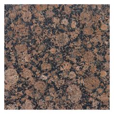 an image of granite that is brown and black